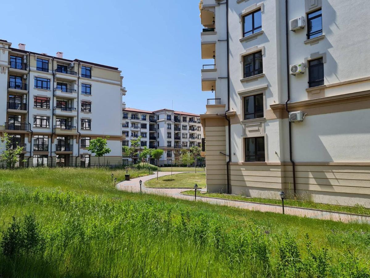Little Treasure By The Sea Apartment Pomorie Luaran gambar